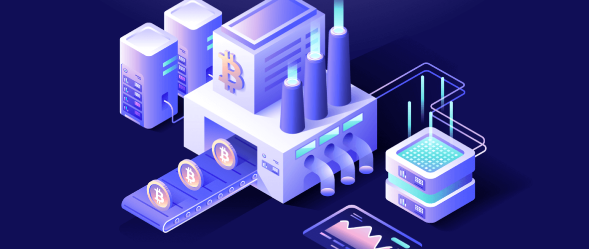 Bitcoin Madenciliği Nasıl Çalışır
