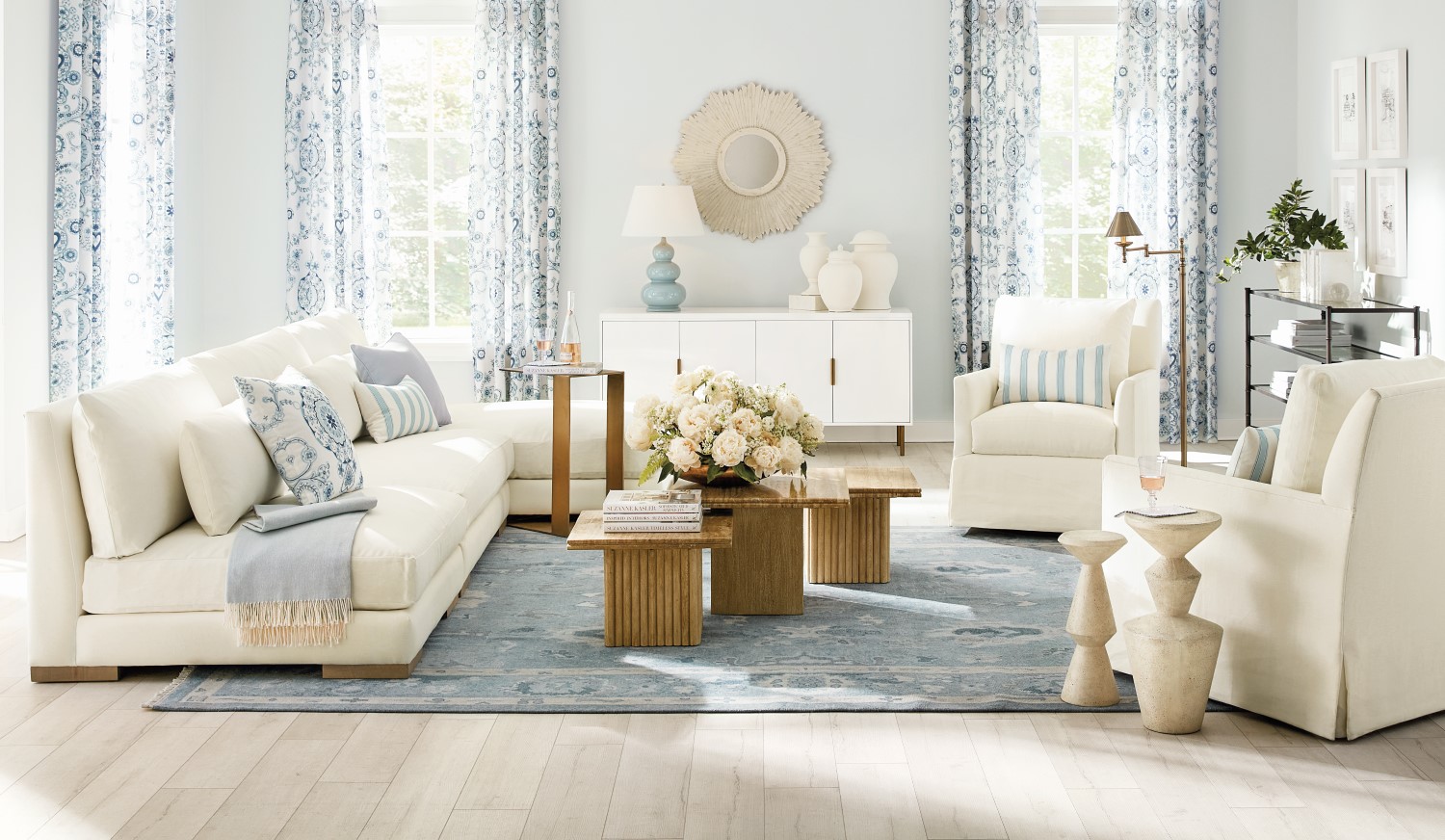 Evin her köşesi için pratik düzenleme teklifleri