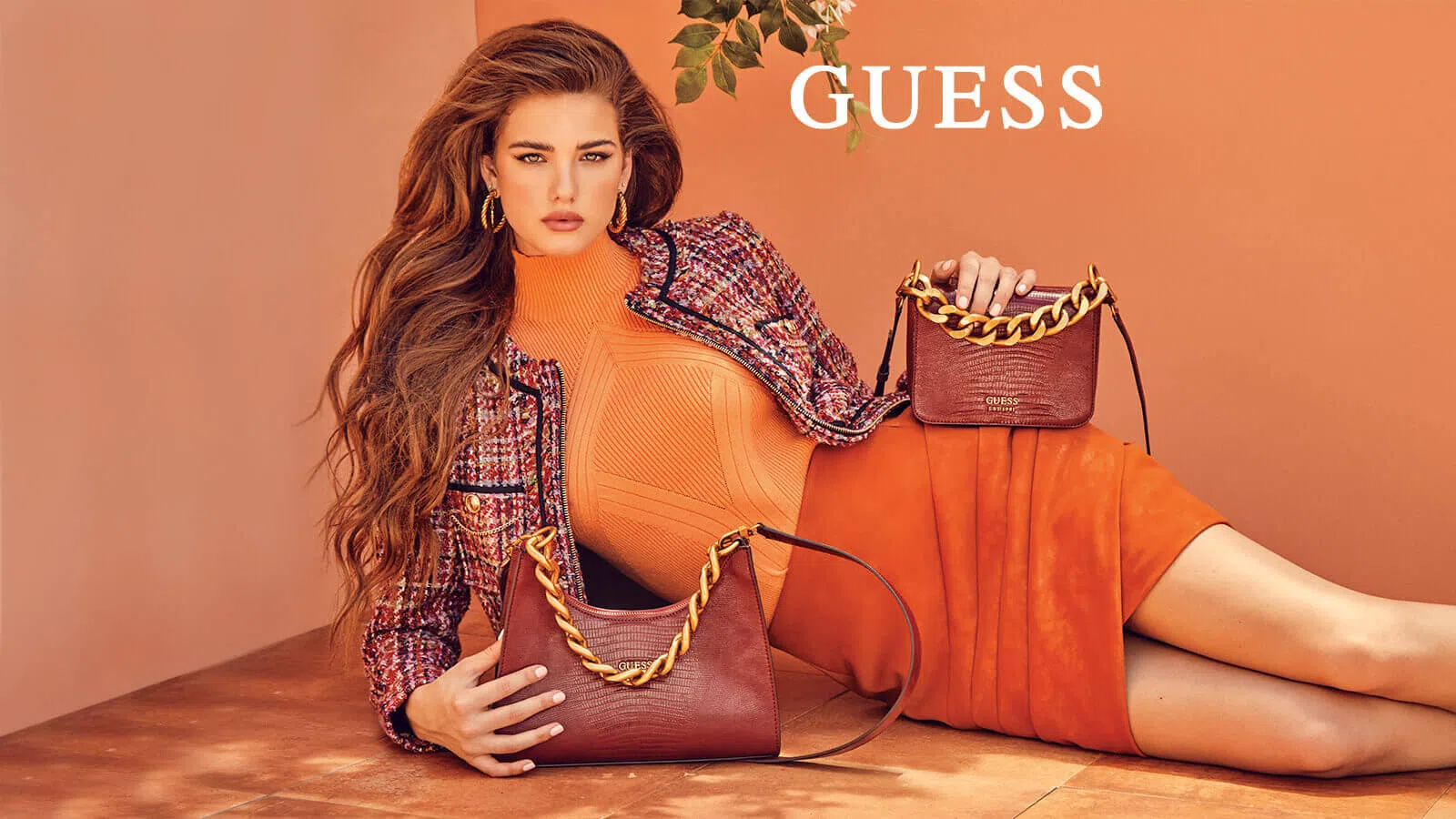 Guess Koleksiyonu Yeni Evrede Sizi Maceraya Davet Ediyor