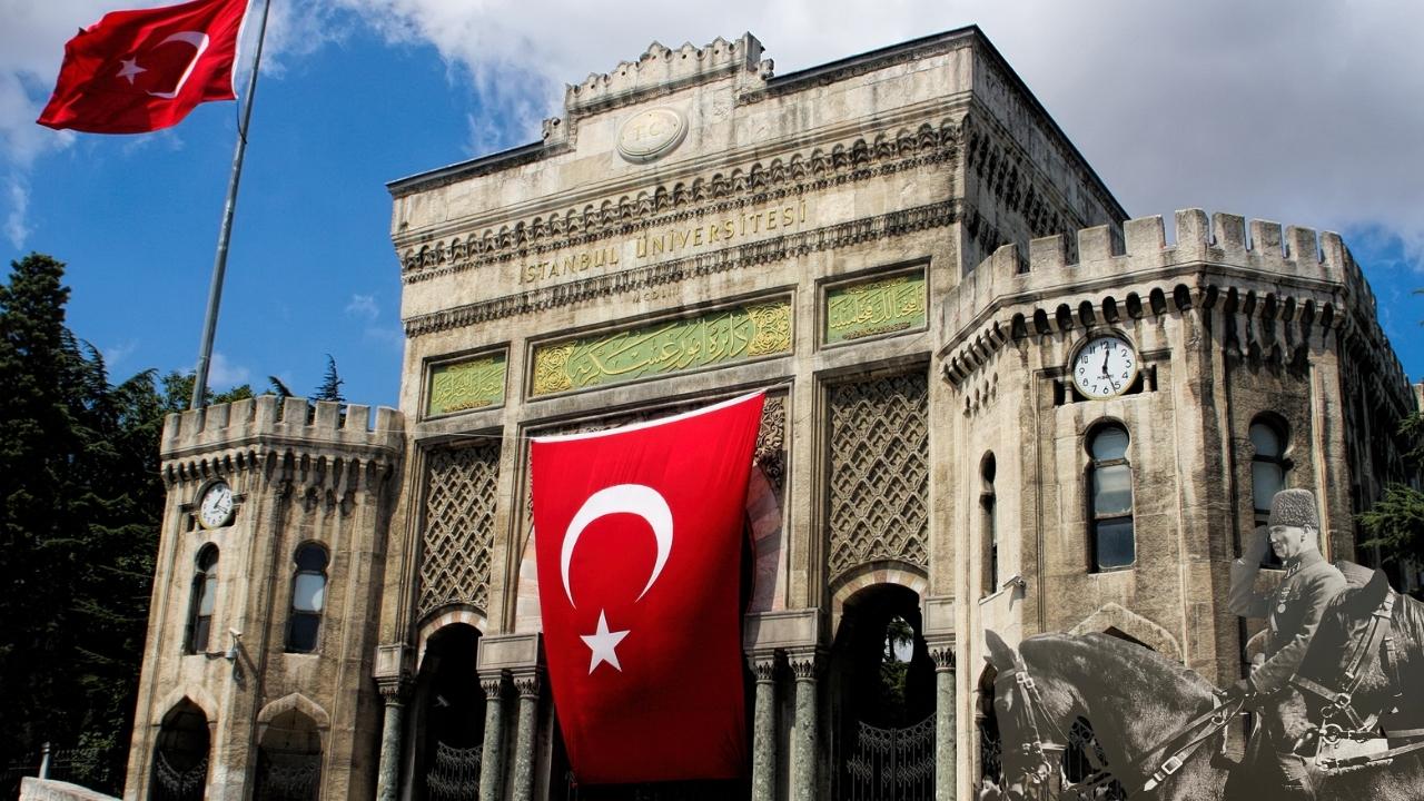 Atatürk Dönemi İlk Üniversite: İstanbul Üniversitesi