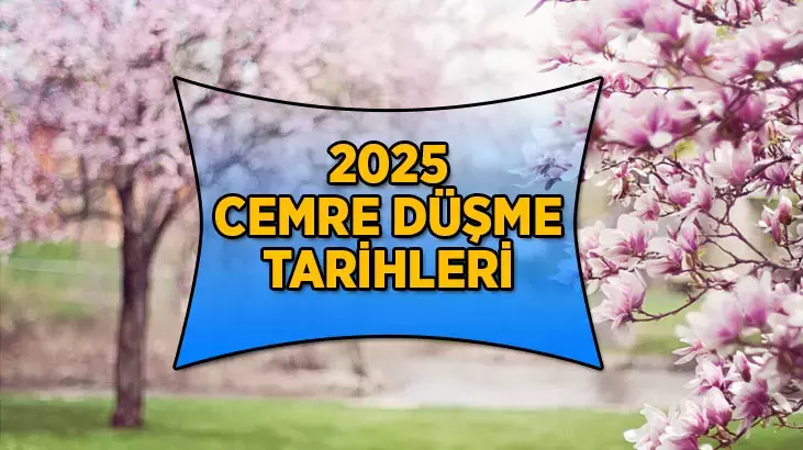 Cemre Düşecek Mi 2025